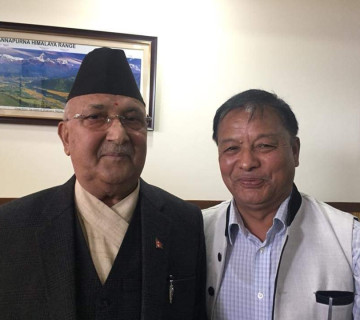 फेरि मेयरको दौडमा २०५४ सालमा पोखरा हाँकेका कृष्ण, को हुन् उनी ?